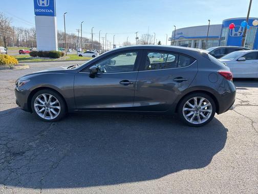 2015 Mazda Mazda3 s Grand Touring