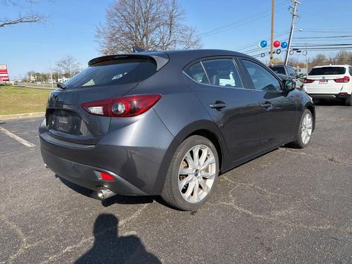 2015 Mazda Mazda3 s Grand Touring