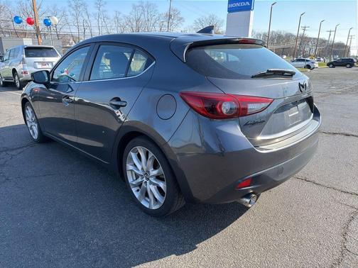 2015 Mazda Mazda3 s Grand Touring