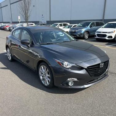 2015 Mazda Mazda3 s Grand Touring