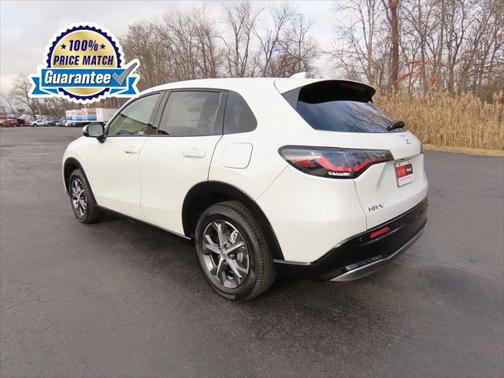 2025 Honda HR-V EX-L