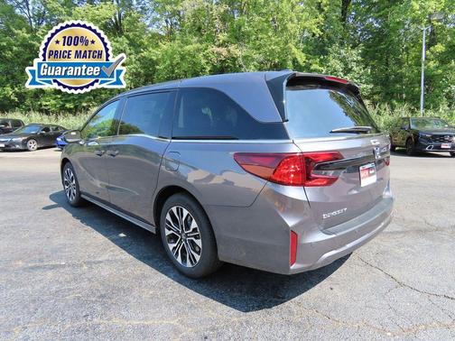 2026 Honda Odyssey Elite