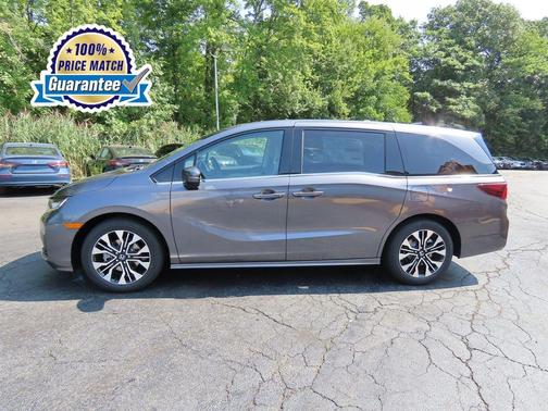 2026 Honda Odyssey Elite