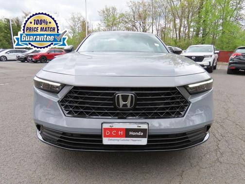 2025 Honda Accord Hybrid Base