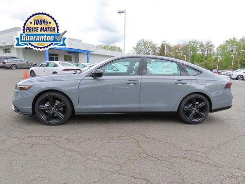 2025 Honda Accord Hybrid Base