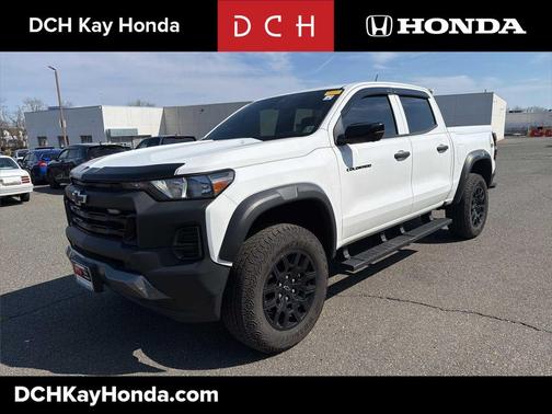 2024 Chevrolet Colorado Trail Boss