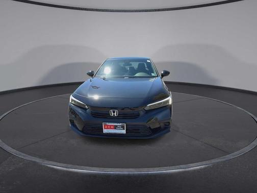 Crystal Black Pearl 2024 Honda Civic Sport