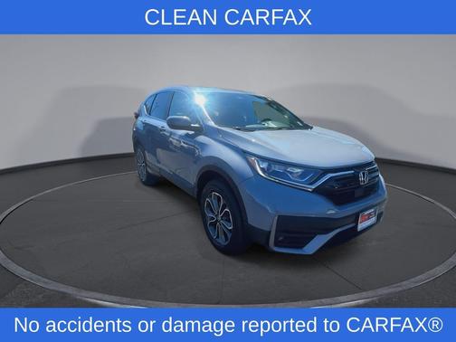 2022 Honda CR-V AWD EX-L