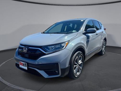 2022 Honda CR-V AWD EX-L