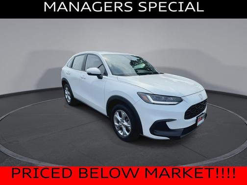 2023 Honda HR-V LX