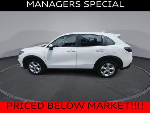2023 Honda HR-V LX