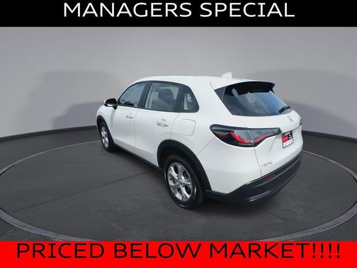 2023 Honda HR-V LX