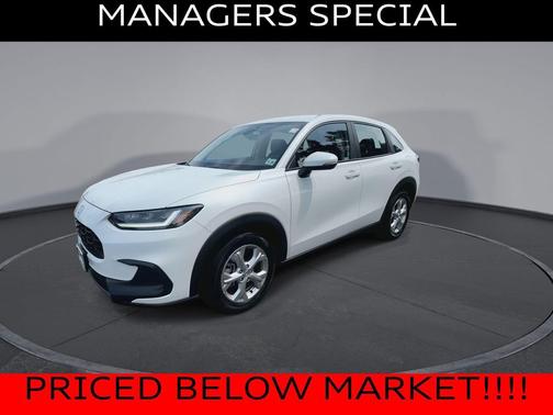 2023 Honda HR-V LX