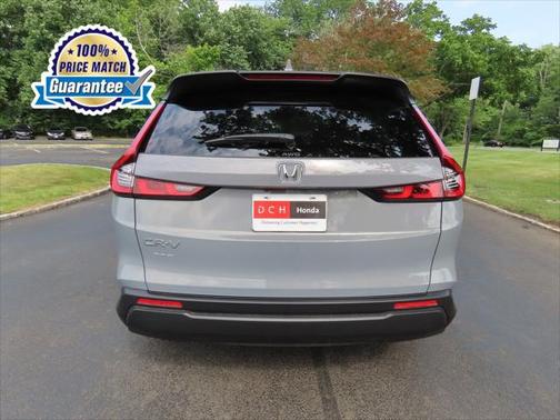 2025 Honda CR-V EX AWD