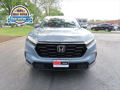 2025 Honda CR-V EX AWD