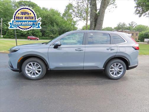 2025 Honda CR-V EX AWD