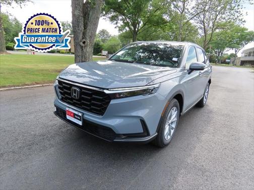 2025 Honda CR-V EX AWD