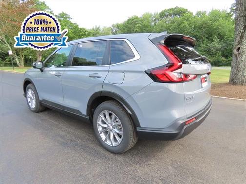 2025 Honda CR-V EX AWD