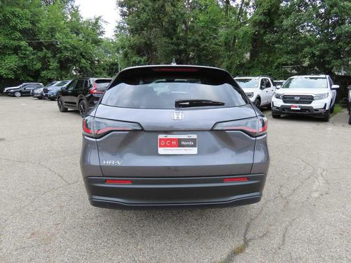 Modern Steel Metallic 2027 Honda HR-V LX