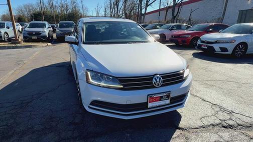 2017 Volkswagen Jetta 1.4T SE