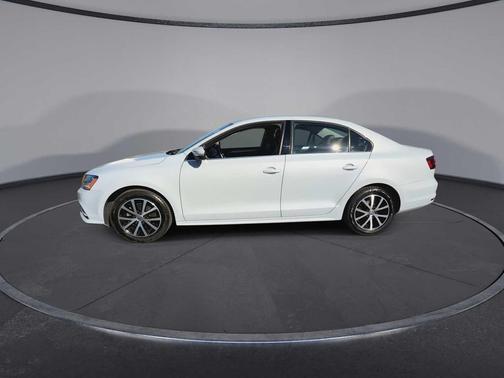 2017 Volkswagen Jetta 1.4T SE