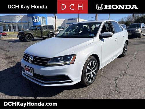 2017 Volkswagen Jetta 1.4T SE