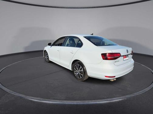 2017 Volkswagen Jetta 1.4T SE