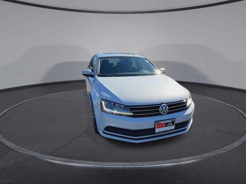 2017 Volkswagen Jetta 1.4T SE