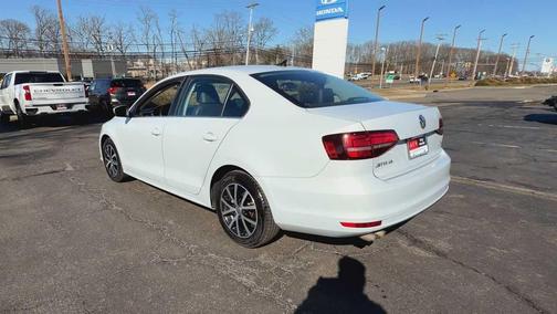 2017 Volkswagen Jetta 1.4T SE