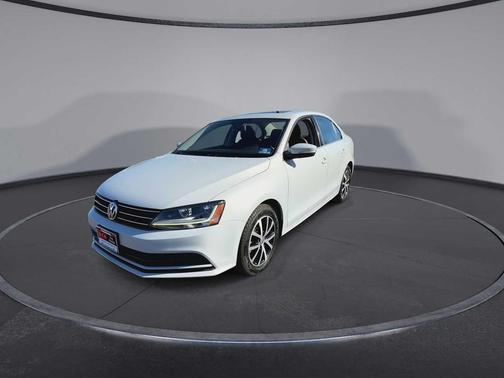 2017 Volkswagen Jetta 1.4T SE