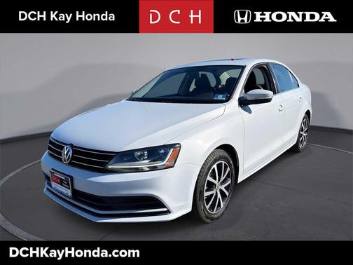 2017 Volkswagen Jetta 1.4T SE