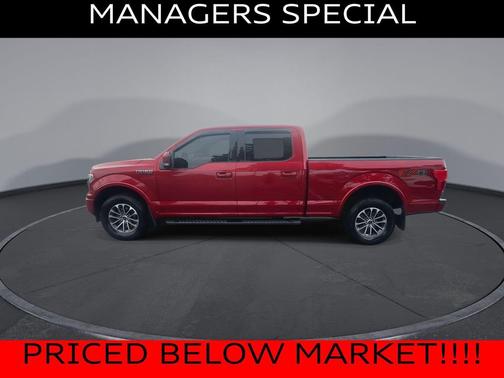2020 Ford F-150 Lariat