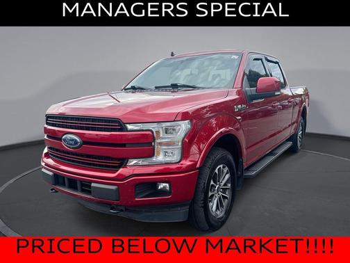 2020 Ford F-150 Lariat