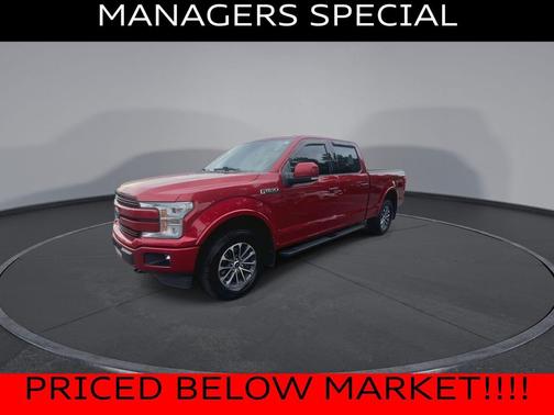 2020 Ford F-150 Lariat