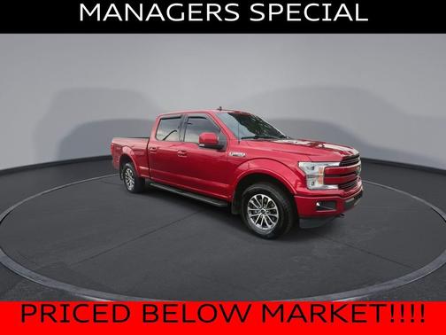 2020 Ford F-150 Lariat