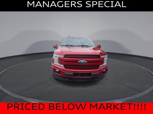2020 Ford F-150 Lariat