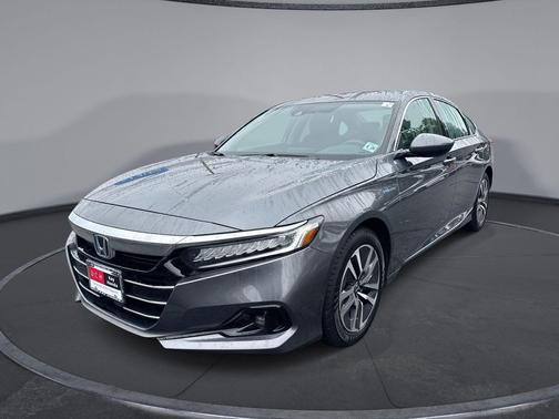 2021 Honda Accord Hybrid EX