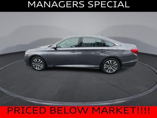 2021 Honda Accord Hybrid EX