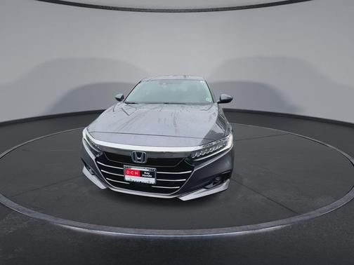 2021 Honda Accord Hybrid EX