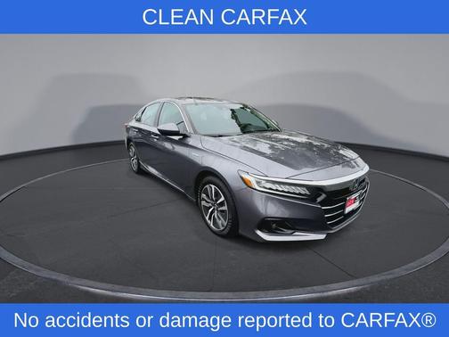 2021 Honda Accord Hybrid EX