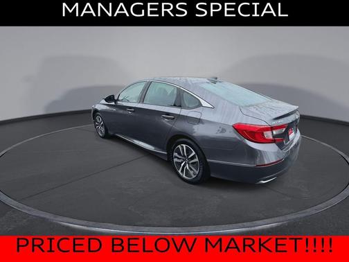 2021 Honda Accord Hybrid EX