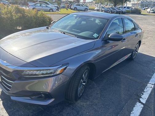 2021 Honda Accord Hybrid EX