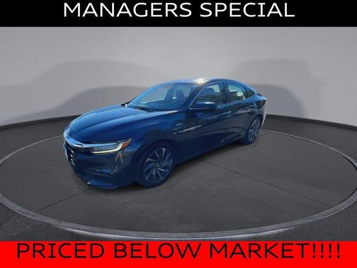 2021 Honda Insight Touring