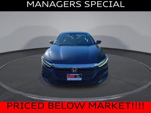 2021 Honda Insight Touring