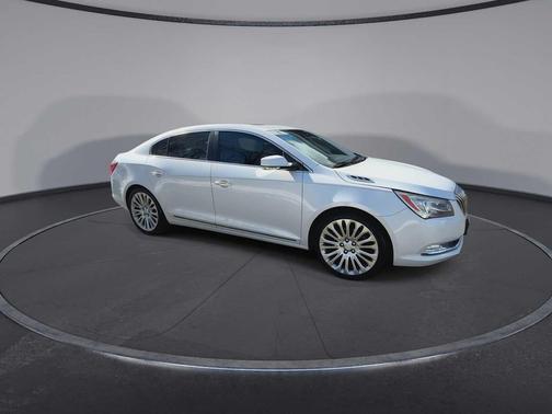 2015 Buick LaCrosse Premium II