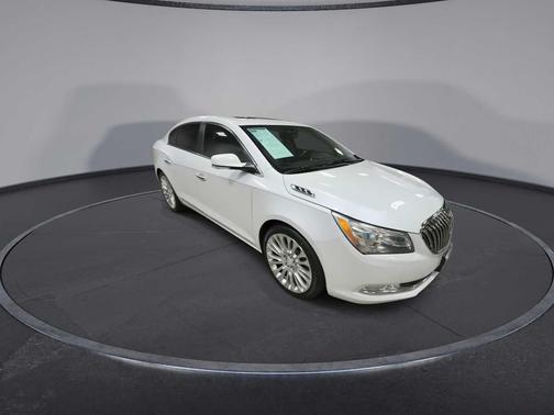 2015 Buick LaCrosse Premium II