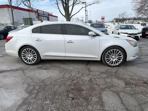 2015 Buick LaCrosse Premium II
