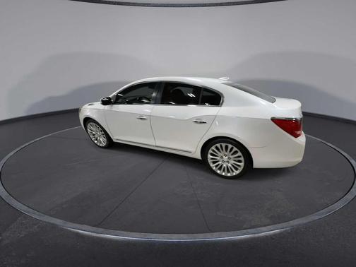 2015 Buick LaCrosse Premium II