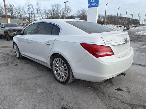 2015 Buick LaCrosse Premium II