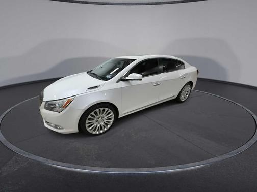 2015 Buick LaCrosse Premium II